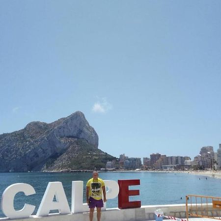 Appartemento Alamo Playa La Fossa Calpe Zewnętrze zdjęcie