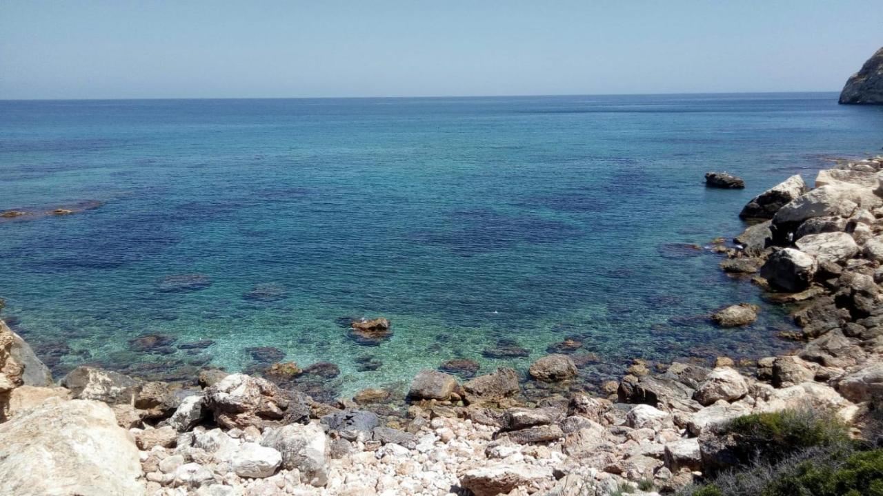 Appartemento Alamo Playa La Fossa Calpe Zewnętrze zdjęcie