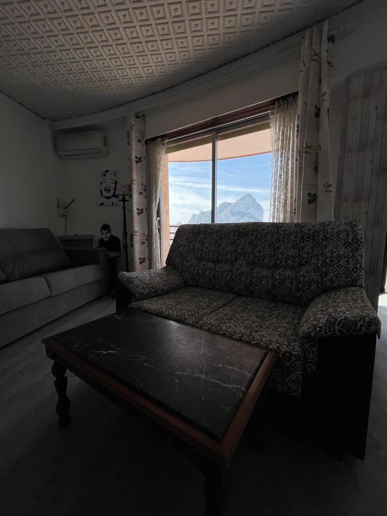 Appartemento Alamo Playa La Fossa Calpe Zewnętrze zdjęcie