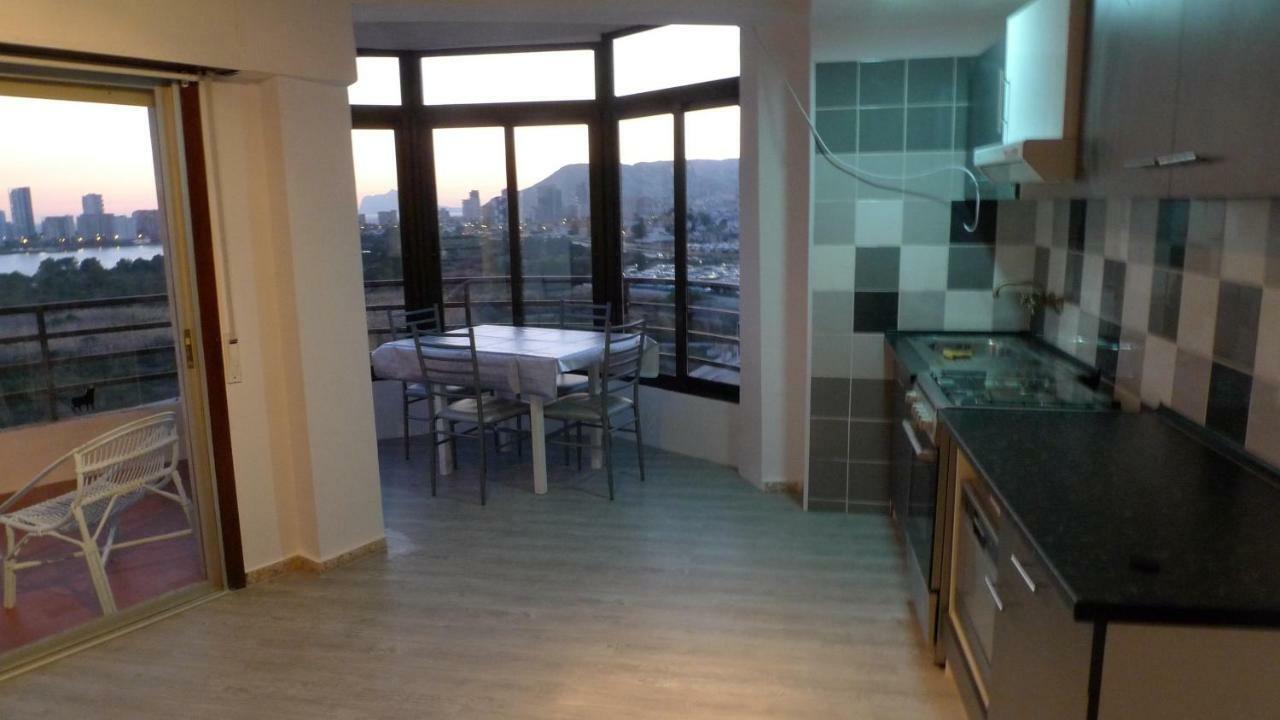 Appartemento Alamo Playa La Fossa Calpe Zewnętrze zdjęcie