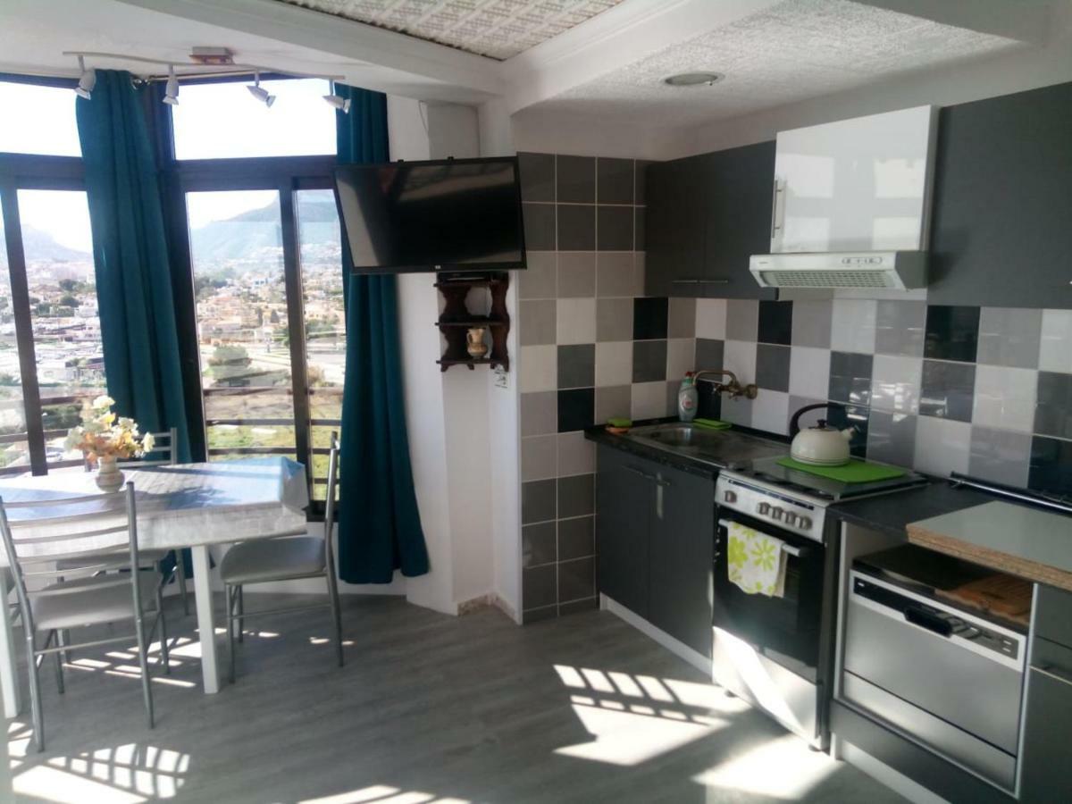 Appartemento Alamo Playa La Fossa Calpe Zewnętrze zdjęcie